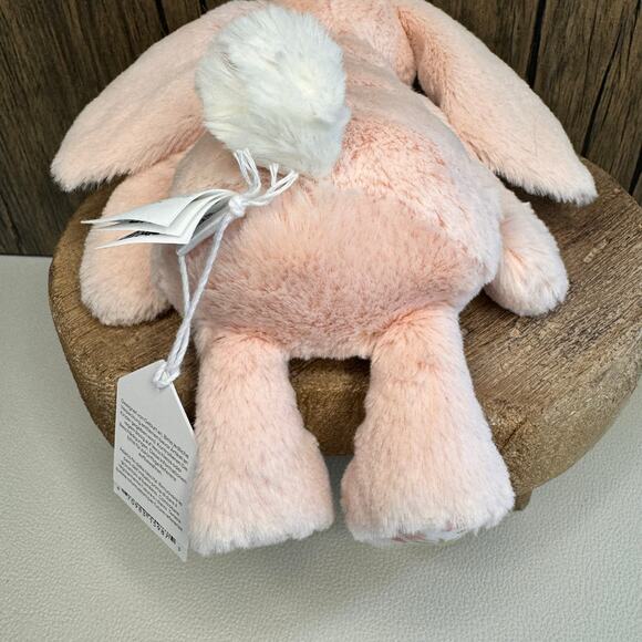 Jellycat Blush Bunny Cherry Small FAST SHIP NEW Jellycat Bashful Bunny - Picture 7 of 9